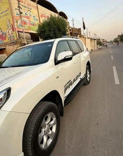 تويوتا لاندكروزر برادو